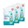 Cotton Foot Let's Wash Our Feet Foot Shampoo Refill 500ml 3 Grapefruits
