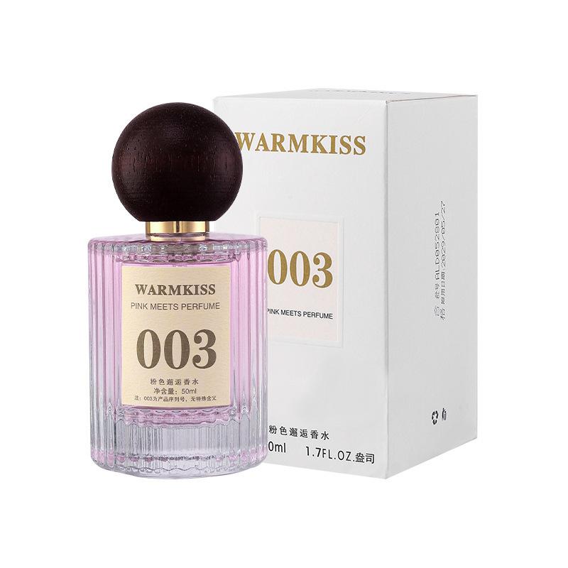 Favorite Perfume Elegant Woody Fragrance Lasting Fragrance Fresh Light Fragrance Powder Encounter Niche Women's Perfume