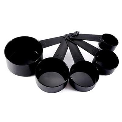 5 piezas de herramientas de medición creativas, cucharas medidoras de cocina, cucharaditas, cucharadas para azúcar, tazas medidoras para hornear pasteles, cucharas de cocina