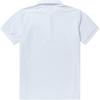 Columbia Logo Print Polo Shirt Women tops White AR1470-100