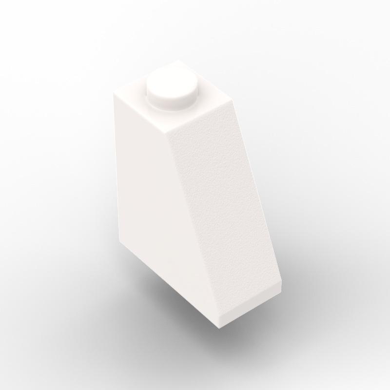 200PCS MOC Assembles Particles 60481 Slope 65° 2x1x2 Building Blocks Parts DIY Bricks Bulk Model Educational Creative High-Tech