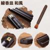 Incense Incense Horizontal Incense Incense Incense Altar Healing Incense Made of Suitable for Tea Interior Comes with an Ebony Brush Holder, Holder,