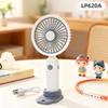 LINGPAN Mini USB Rechargeable Handheld Fan - 5-Pack