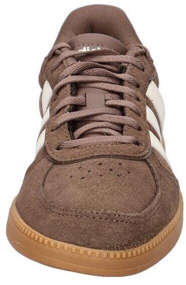 Кроссовки Adidas Breaknet Sleek Women earth strata/off white/gum