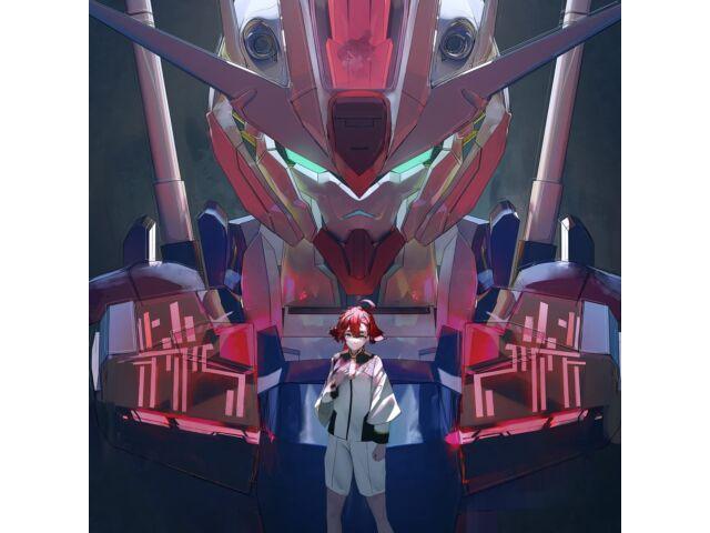

[CD+Blu-ray] slash Limited Edition yama SRCL-12540 Gundam THE WITCH FROM MERCURY