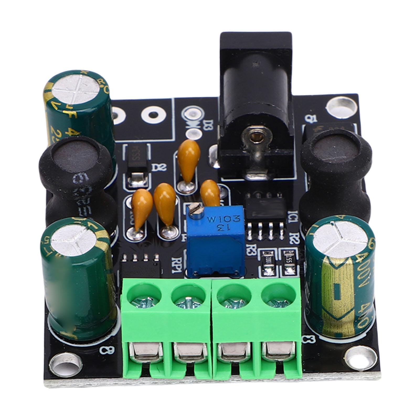 

Підвищувально-знижувальний модуль DC9 12V до 150 280V та 6.3V Регульована плата стабілізатора напруги Підходить для 6E1 6E2 6E5