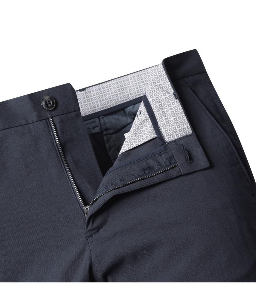 Henlikoteun No-Tuck Solid Pants_Aspam25911Nyx