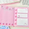 Hello Kitty Notebook Cute Aesthetic Journal Diary For Girls Students With Thick Colorful Pages Premium Writing Notepad