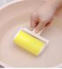 Washable Clothes Hair Sticky Roller Reusable Portable Home Clean Pet Hair Remover Sticky Roller Carpet Bed Sofa Dust Collector