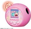 Punirunzu Puni Tomotsushin Toy Birthday Christmas Gift (Pink)