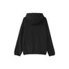 Nike Sweatshirts Men's Black Hooded Moderate Regular DQ4893-010