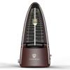TERENCE Pendulum-Type Metronome, High-Precision, for Beginners and Experienced Musicians, Mechanical Metronome with Metal Core and Metal Axis,