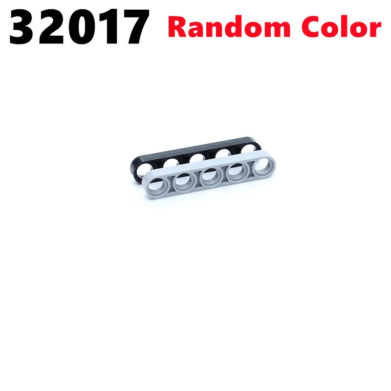 Technical MOC Liftarm Thin Compatible 9686 Bricks 6632 41677 32065 32249 99773 Building Blocks Educational Accessories Parts Toy