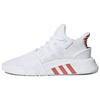 EQT Bask ADV 'Triple White' (Unisex) Footwear White / Footwear White / Red Casual Shoes CQ2992