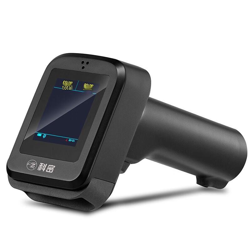 Comet YC300D Wireless Bluetooth 1D/2D Barcode Scanner