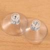 Furniture Fixture Wall Mount Sign Holders Storage Sucker Suction Cup Bathroom Window Glass Hooks