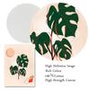 Boho Monstera Plant Philodendron Begonia Swiss Cheese Wall Art Canvas Painting Poster Print Modern Picture For Living Room Decor