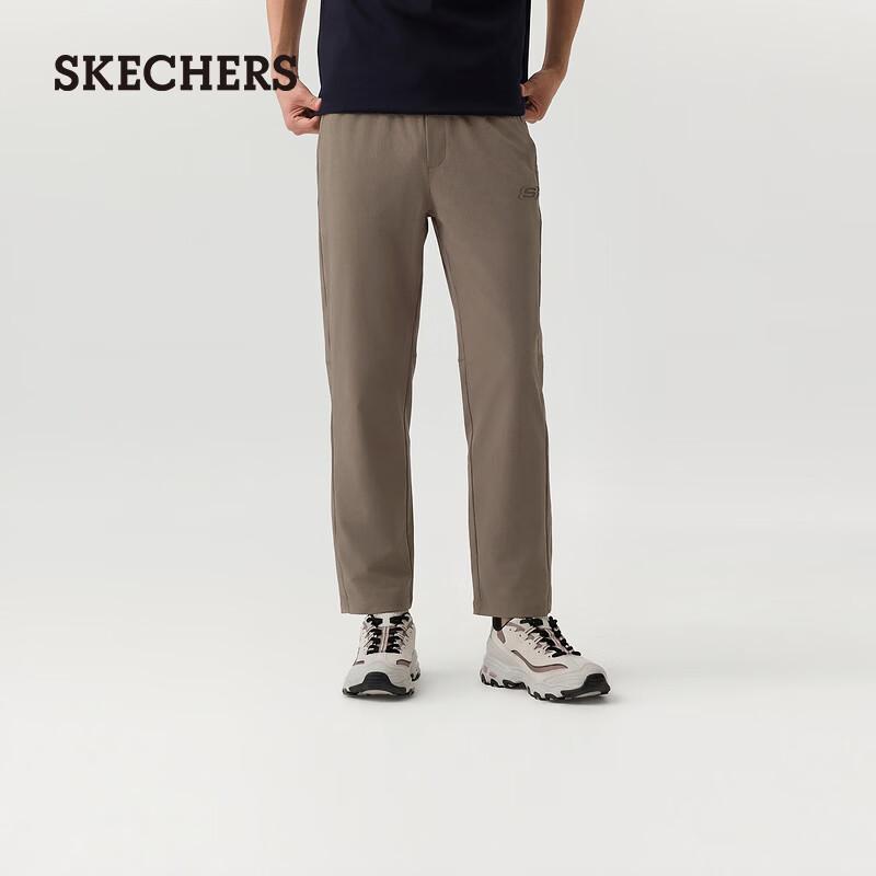 Skechers Men s Classic Casual Woven Trousers 2XL