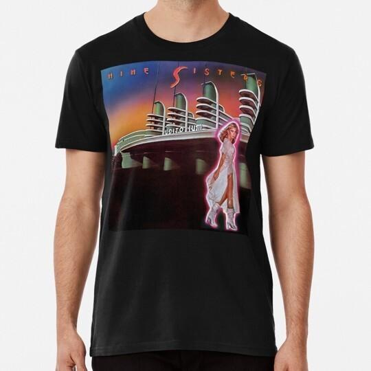 Xanadu Nine Sisters albumsOlivia Newton-john S to 5XL Made in the USA T-Shirt L