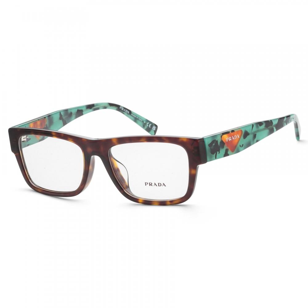

Prada Мужские PR-15YVF-23B1O1 Fashion 56 мм Гавана Оптика