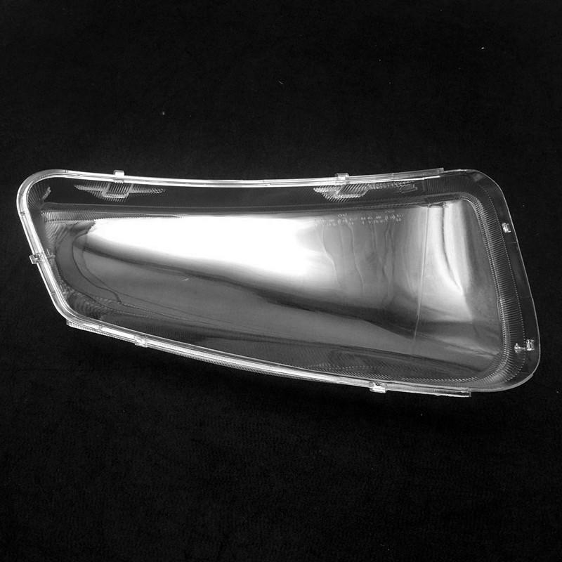 Great Wall Fengjun 5 Front Headlight Lens - European Version Transparent PC Shell