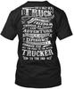 My Truck Trucker T Shirt Made In the USA Size S To 5XL