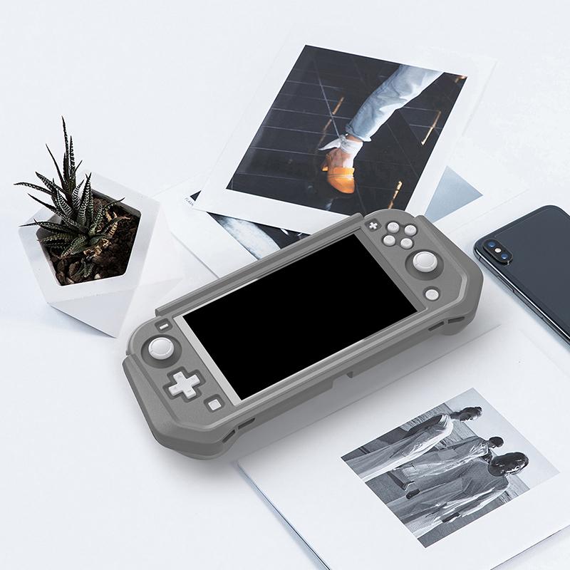 Game Accessories Pack For Switch Lite Protection Shell Case Cover For Ns Switch Lite Grip Holder Case