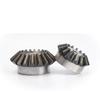 2.5-4M Umbrella Gear 45 Steel Umbrella Gear Industrial Bevel Gear High-frequency Quenching 90 Degree Bevel Gear 15-30 Teeth