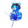 Bear Car Freshener Vent Perfume and Ornament Diffuser Fan
