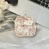 Pendant Small Makeup Lipstick Bag Large Capacity Mini Canvas Storage Bag  Travel