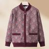 Winter Knitwear, Autumn Loose Tops, Ladies Plus Velvet Thickened Autumn and Winter Sweaters