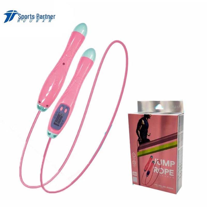 Electronic Counting Jump Rope