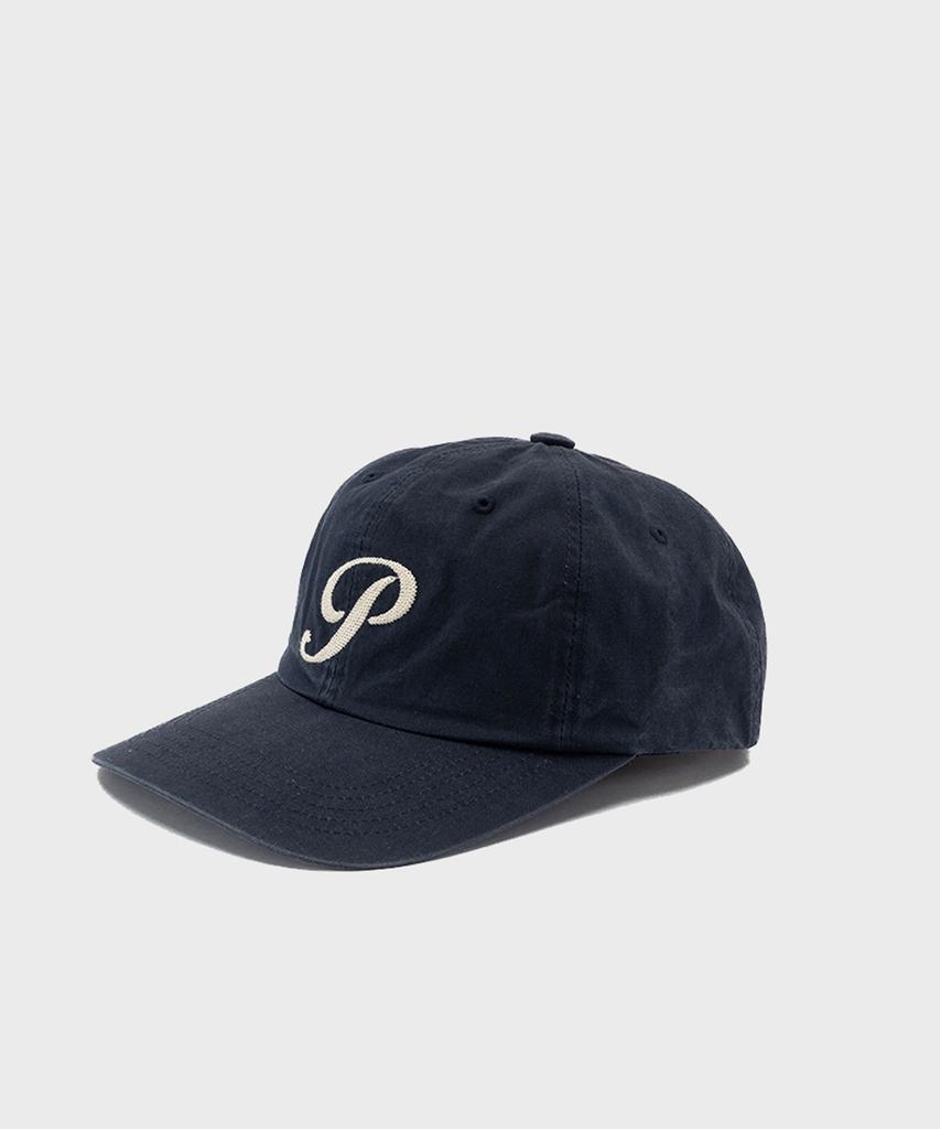 PREF Navy P-Logo 6 Panel Cap