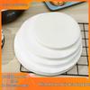 Round BBQ Silicone Oil-Absorbing Liner for Grills & Air Fryers