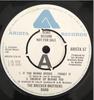 7inch Record BRECKER BROTHERS - If You Wanna Boogie... Forget It /  ARISTA57PROMO Arista 1976 UK Soul/Funk Used