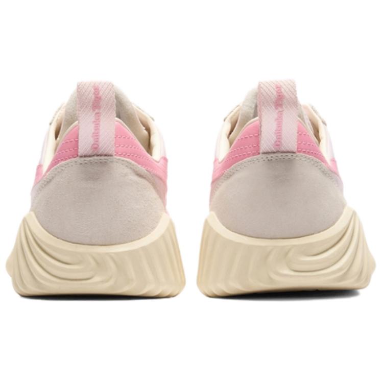 Onitsuka Tiger Acromount Comfortable Versatile Lifestyle Casual Shoes Unisex Casual Shoes Pink 1183B257-700