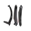4pcs  Window Switch Panel Interior Door Pull Handle Kit For BMW X5 X6 E70 E71 RHD Only
