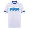 Sega T Shirts Casual Cotton Short Sleeve Summer Sega Logo Tshirt Man Tops Tees LH-286