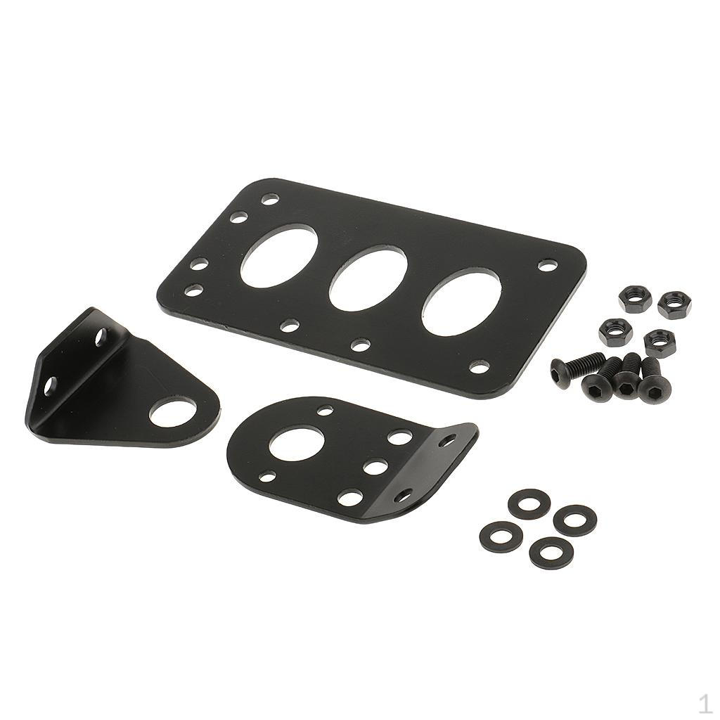 

Replacement Motorbike License Plate Bracket for Chopper