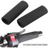 Motorcycle Handlebar Grips, Foam Handlebar Cover Anti Slip Bar Grip Sleeve R1100GS R1150GS R1200GS Soft Shock Absorbing Foam Material Reduce Hand