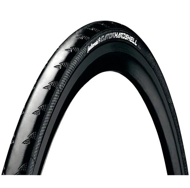 

Дорожная шина Continental Gator Hardshell Black Edition 700C x 28 700C x 28