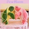 Sea Turtle Plush Toy With Pp Cotton Filling For Home Office Decor Gift For Kids