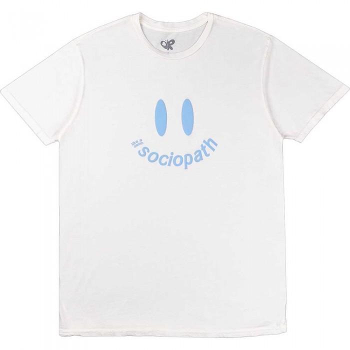 Olivia Rodrigo Unisex-Erwachsene Soziopath T-Shirt