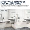 Jue-Fish Household Bathroom Caulk Wall Mold Mildew Remover Lasting Cleaner Tile Gap Spot Supplies Mildew Remover Tile Crevices Ceiling Cleaning Gel