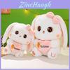Soft And Cuddly Large White Rabbit Plush Toy For Girls Perfect For Sleeping And Hugging