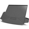 Grand Commander Trunk Mat: TPE Tail Box Liner for Car Decor