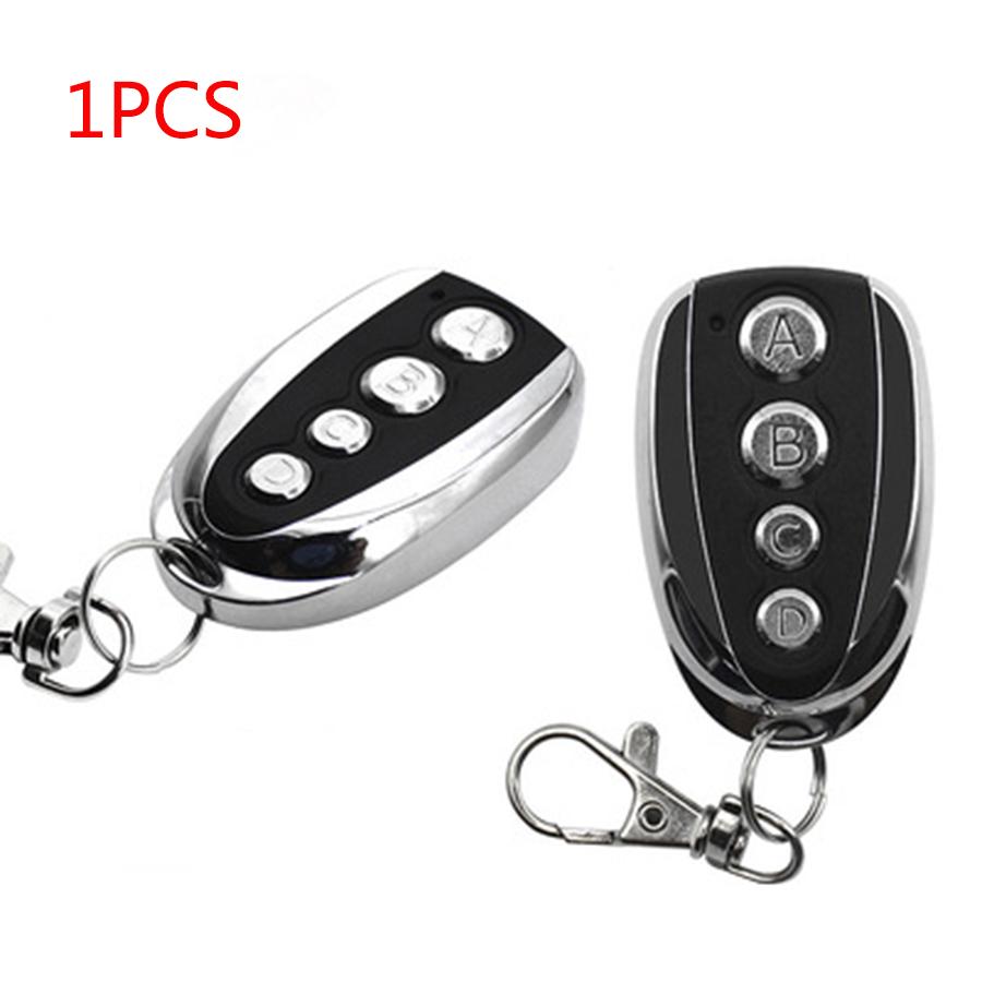 Remote Control Transmitter Key Chain for Sliding Gate/Barrier Gate/Garage Door