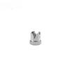 Airbrush Nozzle Needle Cap Accessories Normal/Crown/Tomahawk/Splatter Replacement Tool 5 Different Nozzle Cover Cap for Airbrush