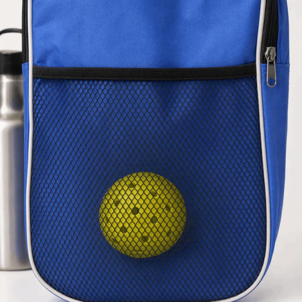 Lightweight Design Pickleball Paddle Case Large Capacity Paddle Bag Outdoor Sports