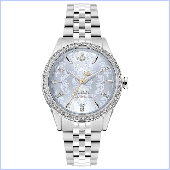 VIVIENNE WESTWOOD VV327LBLSL Women's Silver